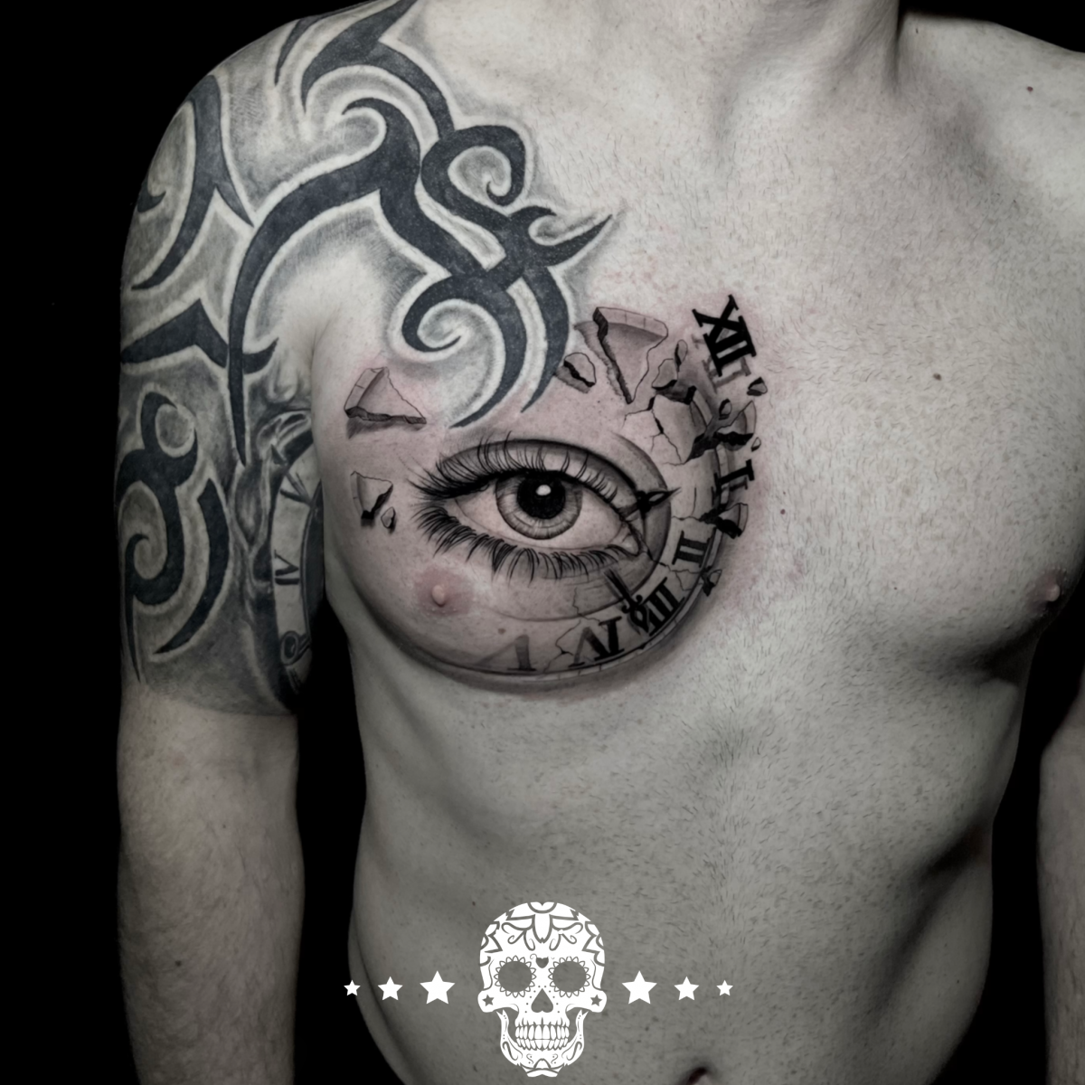  chest tattoos HD Photos  Wallpapers 5455 Images  Page 43